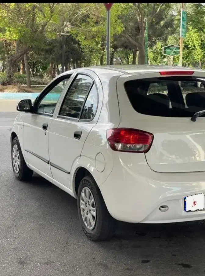 تیبا ۲ مدل ۱۴۰۰ بی نظیر|خودرو سواری و وانت|تبریز, |دیوار