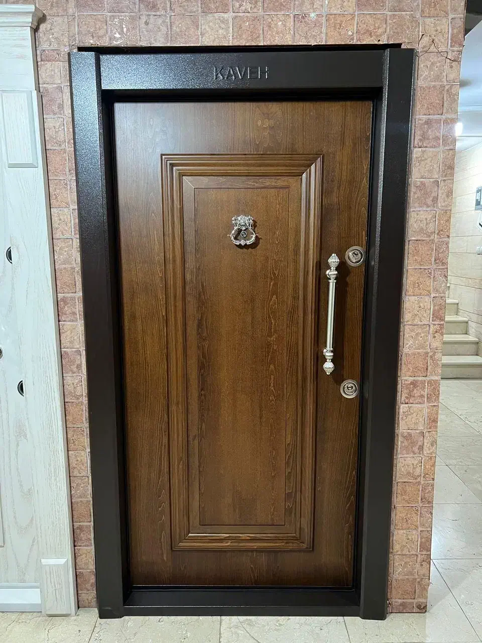 درب ضد سرقت گسترش فولاد|مصالح و تجهیزات ساختمان|تهران, آبشار تهران (دریاچه)|دیوار