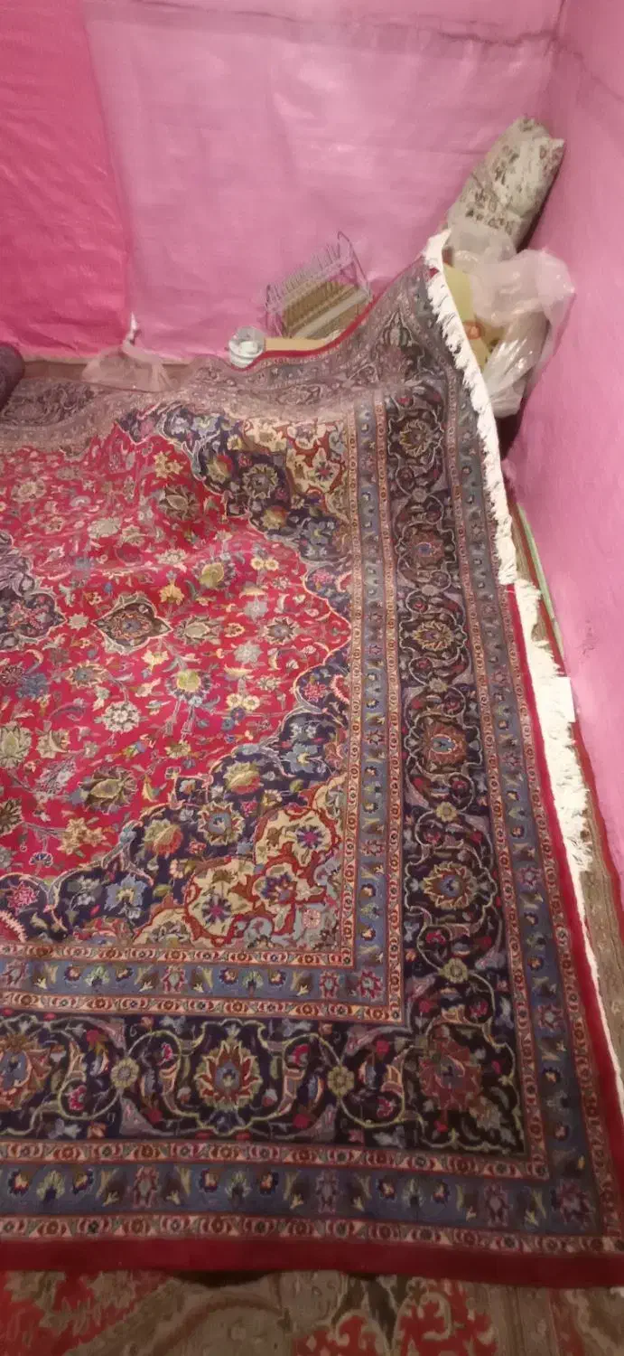 فرش دستبافت|فرش|چهاردانگه (تهران), |دیوار