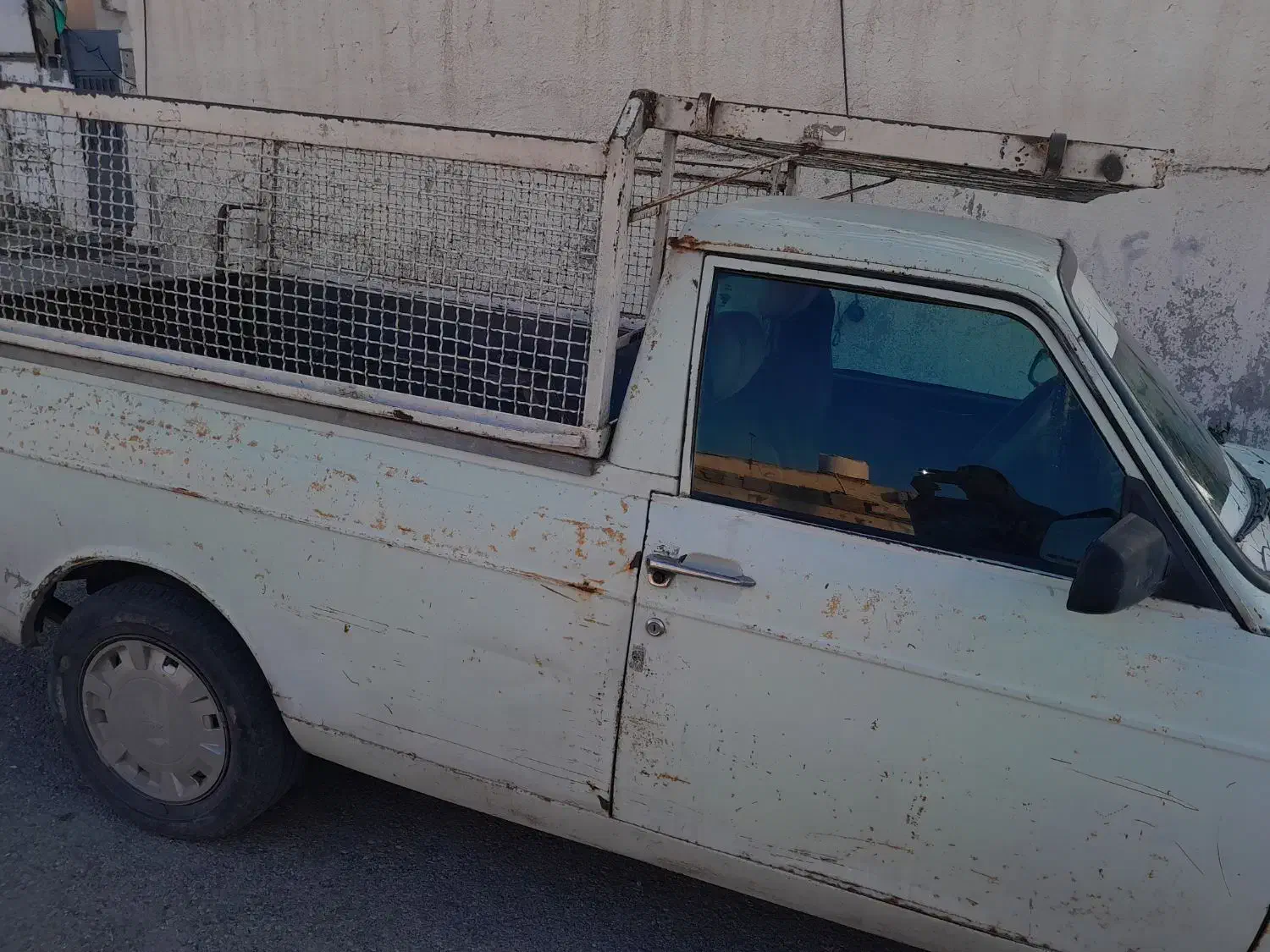 وانت پیکان مدل ۹۰|خودرو سواری و وانت|بندرعباس, |دیوار