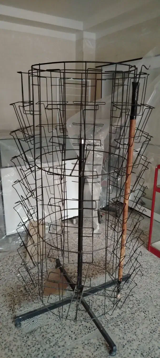 فروش استند کتاب و استند کاغذ کادو|فروشگاه و مغازه|مبارکه, |دیوار