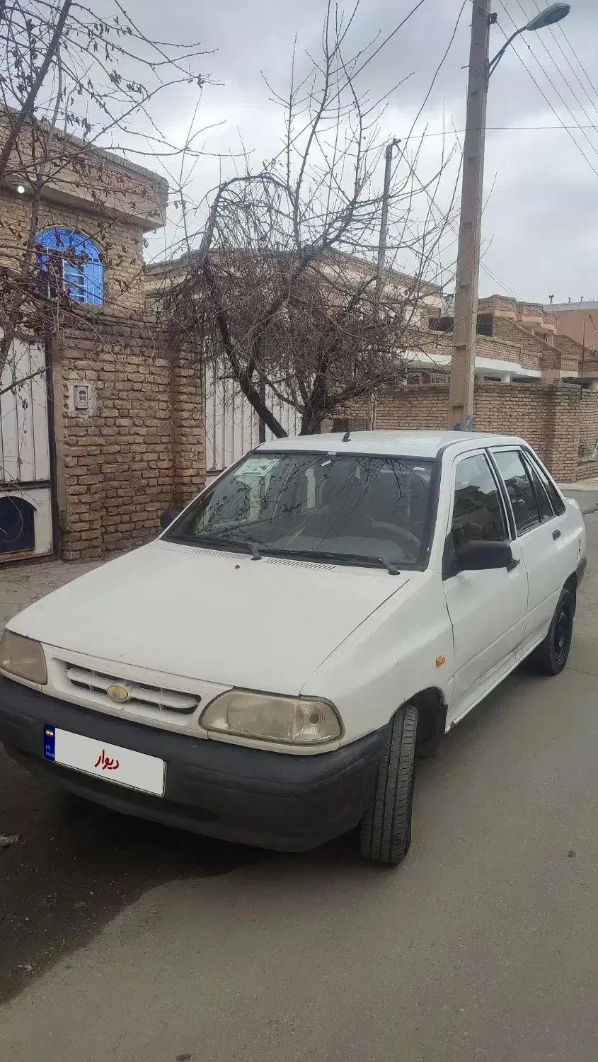 پراید ۹۳|خودرو سواری و وانت|اشنویه, |دیوار