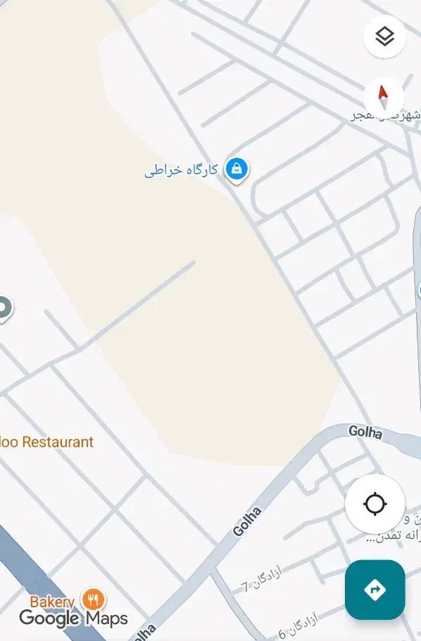 فروش زمین|فروش زمین و ملک کلنگی|فیروزآباد (فارس), |دیوار