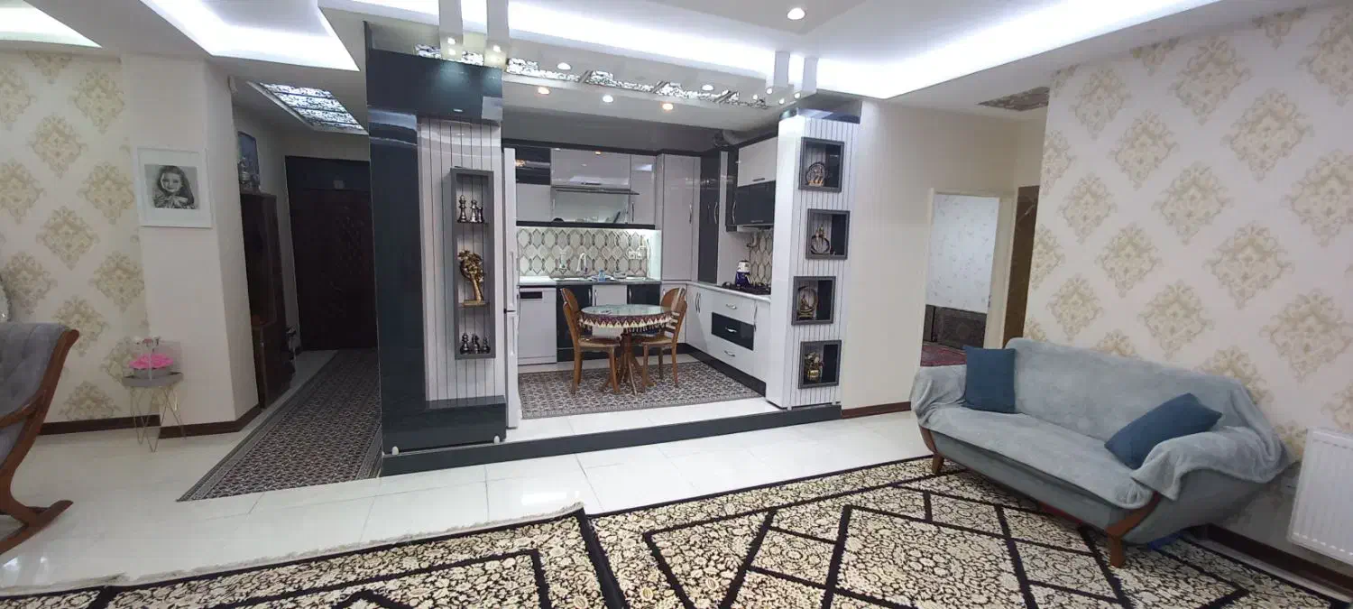 آپارتمان ۱۰۵ متری ۱۸ متری برق|فروش آپارتمان|اسدآباد, |دیوار