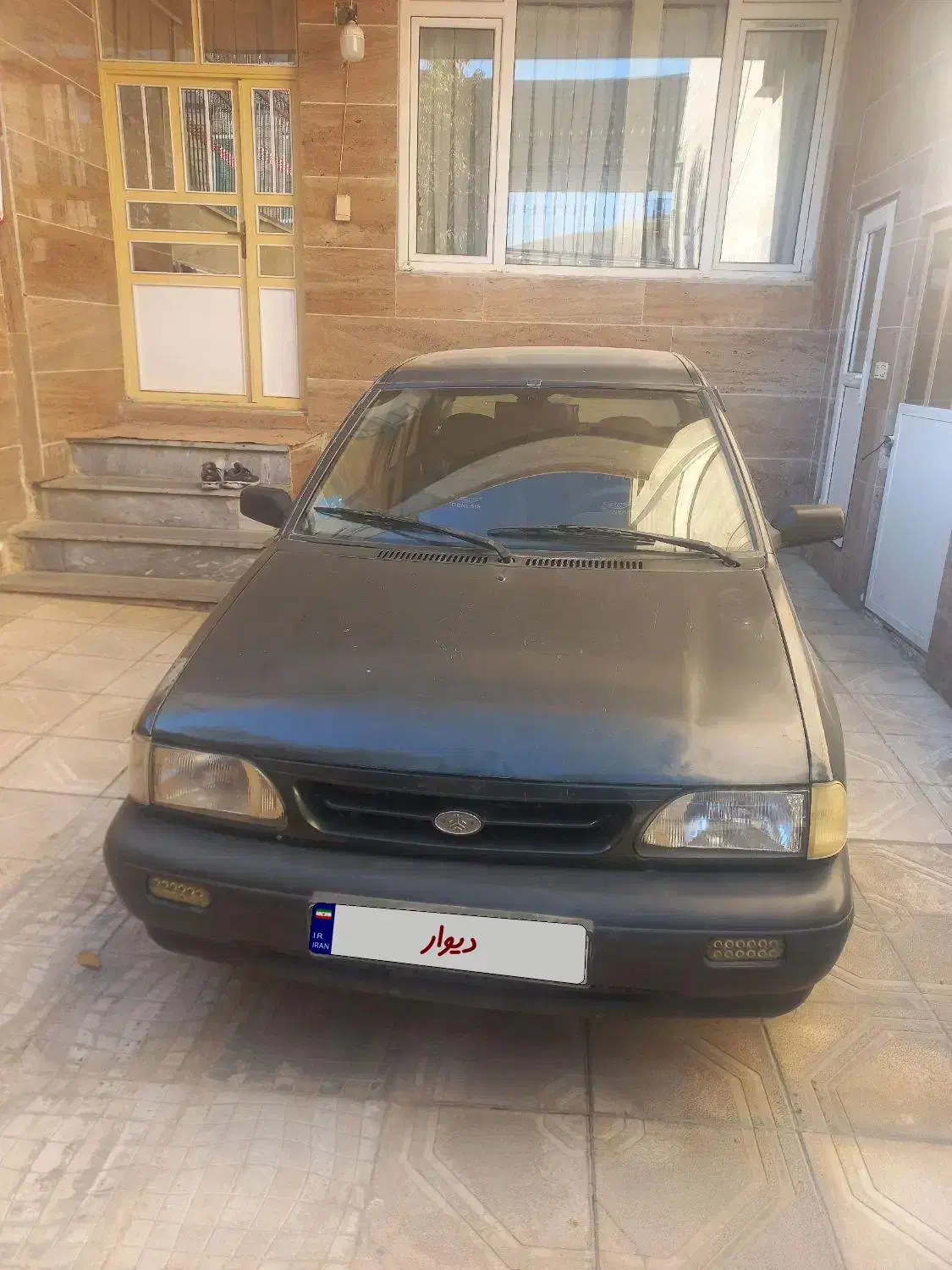 پراید مدل ۸۲|خودرو سواری و وانت|سنندج, |دیوار