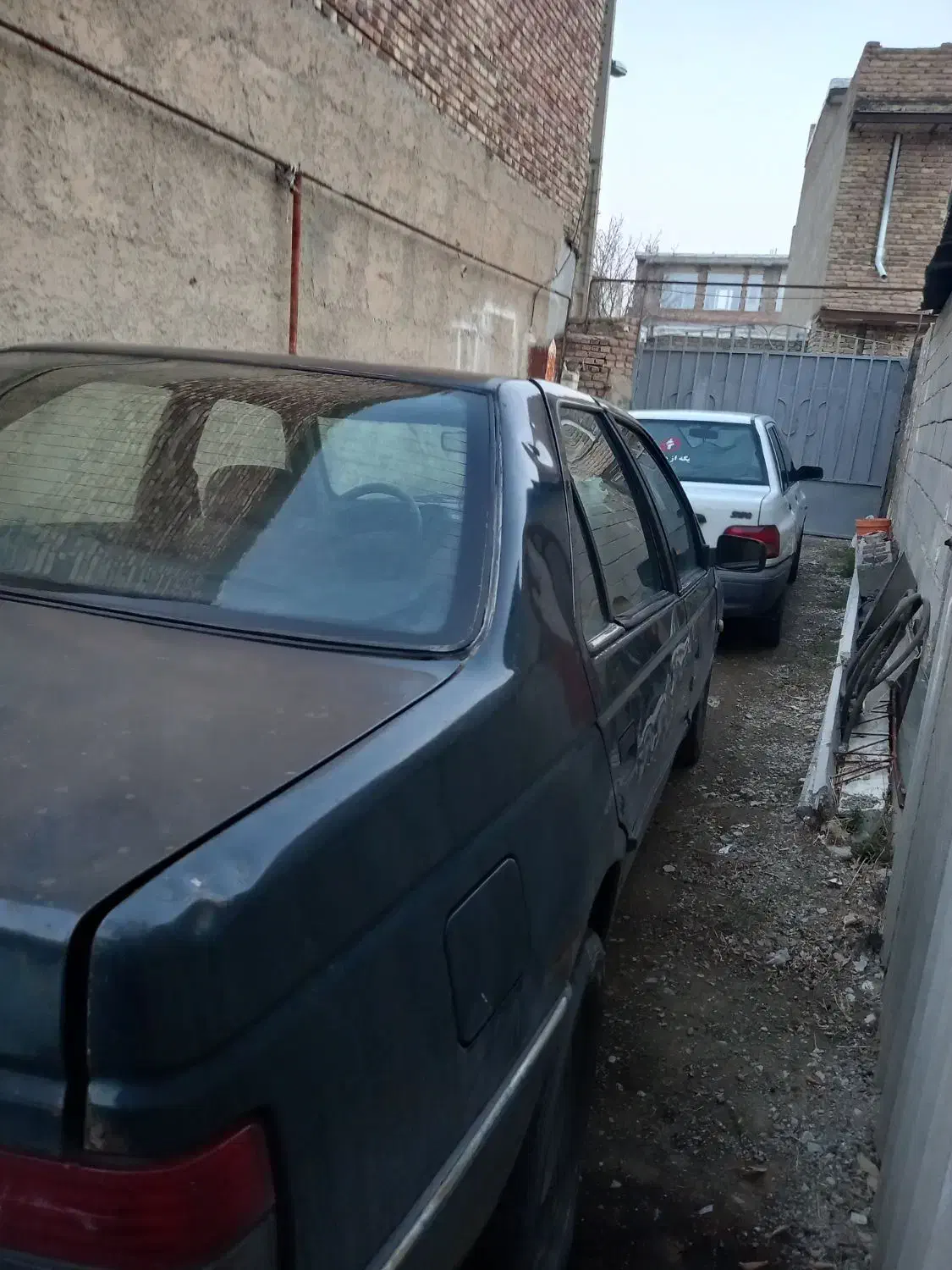 پژوآردی دوگانه دستی انژکتورمدل۸۳|خودرو سواری و وانت|ارومیه, |دیوار