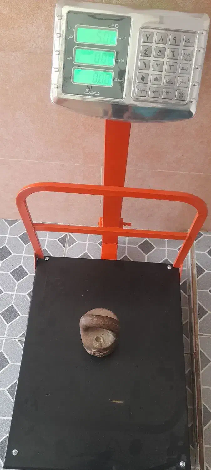 ترازو و باسکول300و150و40کیلوگرم|فروشگاه و مغازه|همدان, |دیوار
