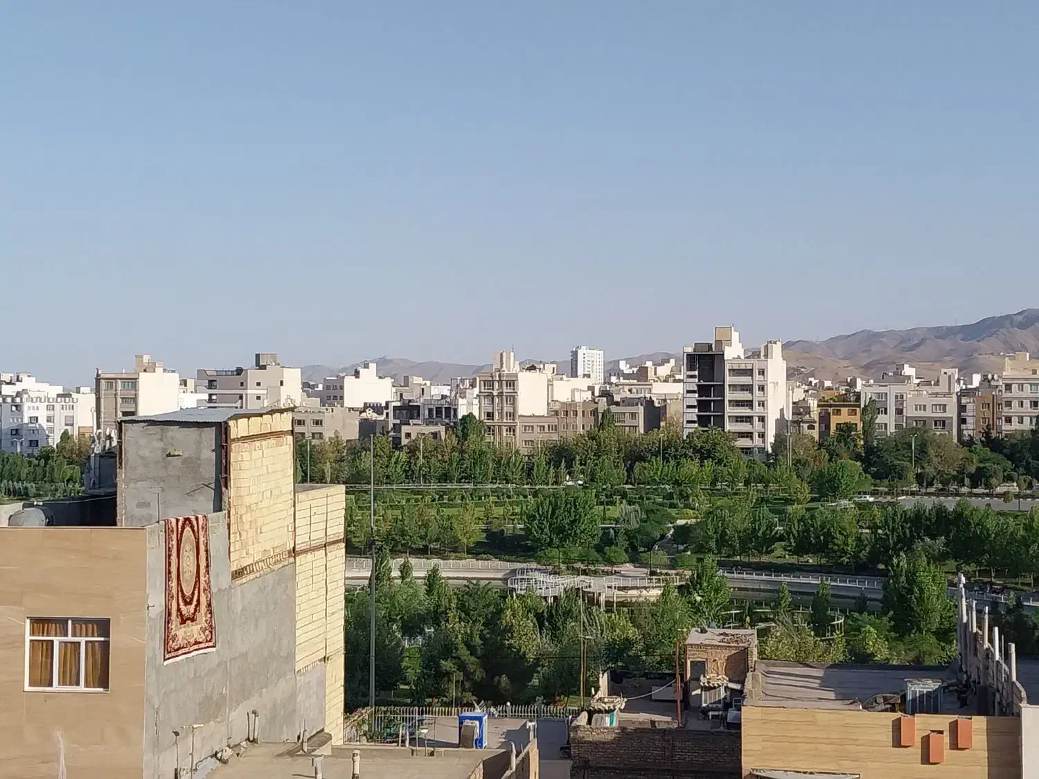 روزانه/هفتگی/ماهانه آپارتمان ۶۰ متری در ارمغان|اجارهٔ کوتاهمدت آپارتمان و سوئیت|مشهد, ارمغان|دیوار