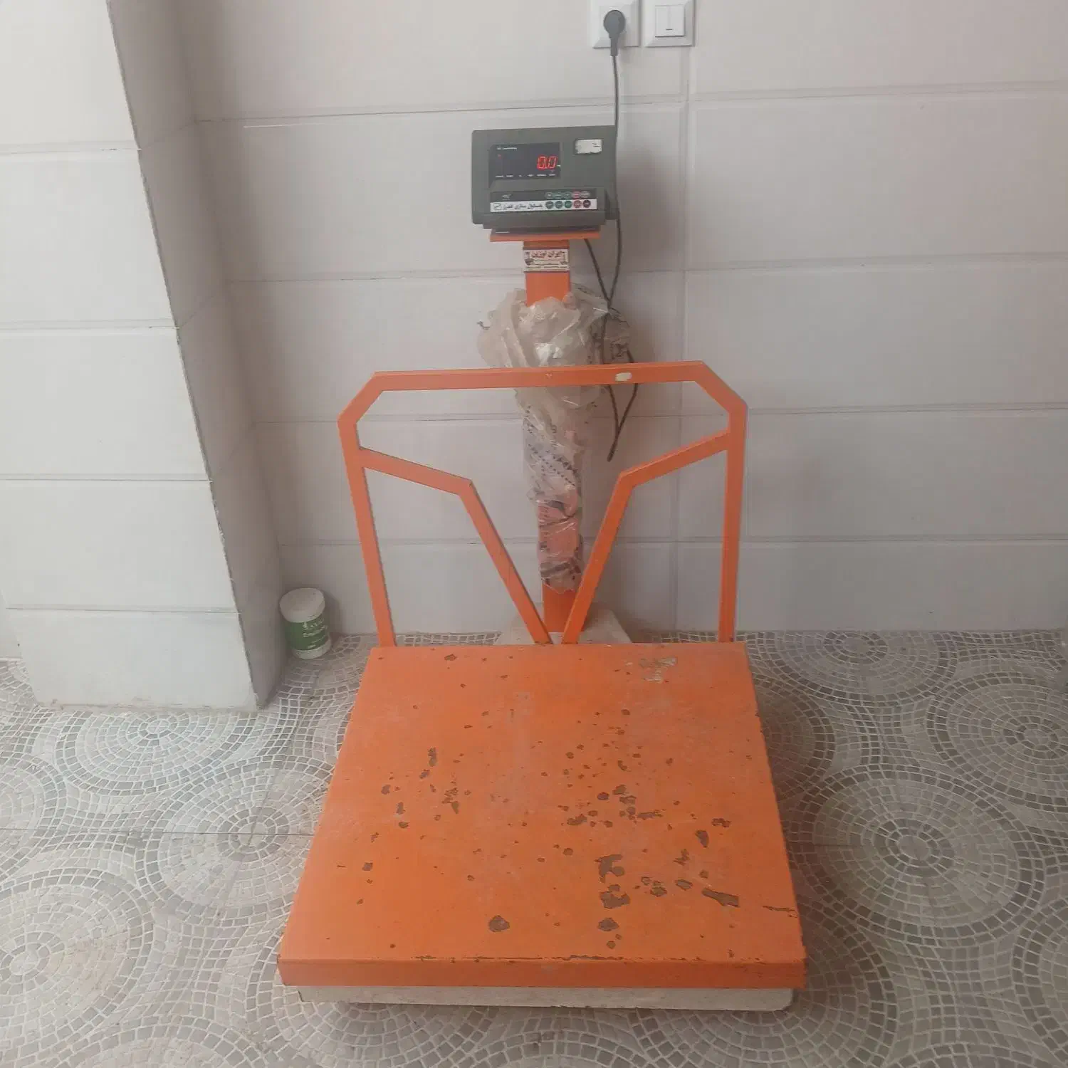 باسکول ترازو نو|ابزارآلات|لنگرود, |دیوار