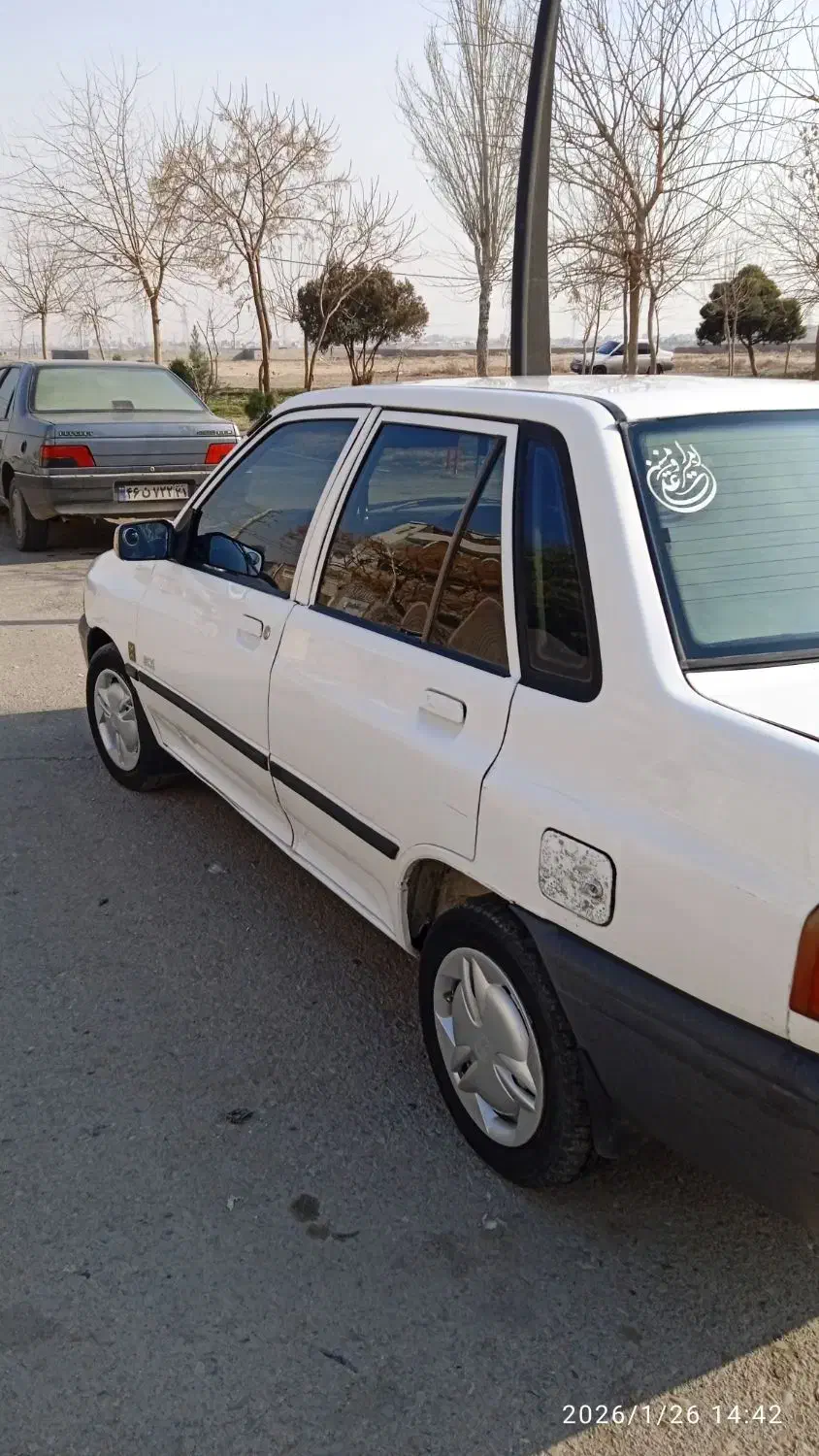 پراید مدل 81|خودرو سواری و وانت|پاکدشت, پاکدشت (مامازند)|دیوار