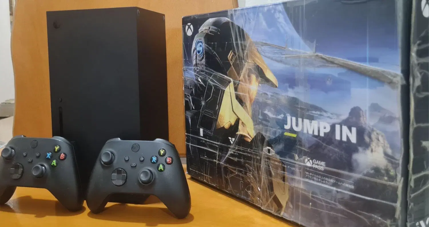 XBOX سریX|کنسول، بازی ویدئویی و آنلاین|خرمشهر, |دیوار