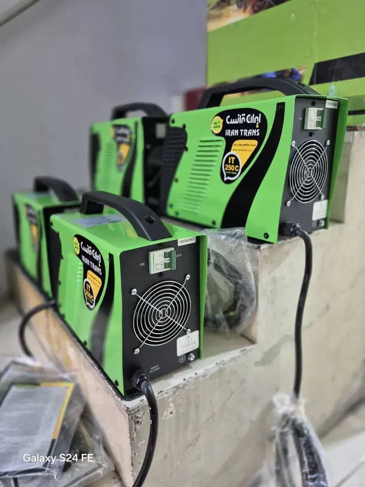 دستگاه جوش موتور جوش ابزار ایران ترانس تولید ۹۴|ابزارآلات|تهران, توحید|دیوار
