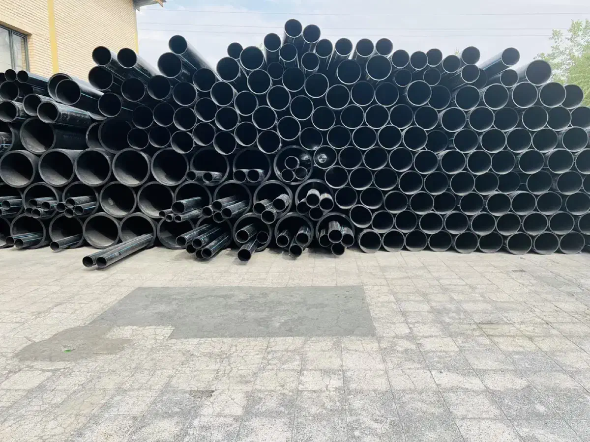 لوله پلی اتیلن فاضلابی صنعتی کشاورزی|عمده‌فروشی|تهران, خاوران|دیوار