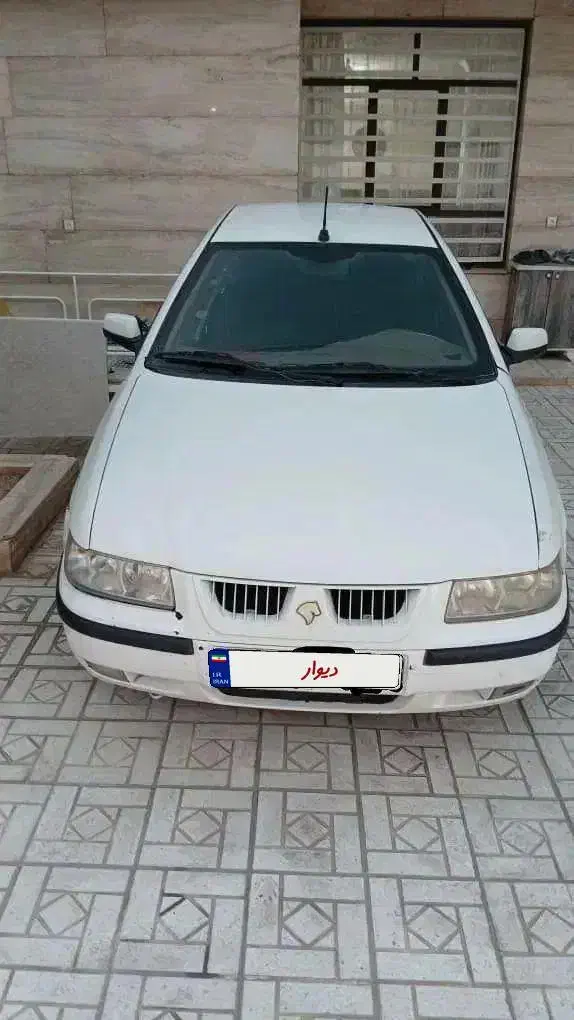 خودرو سمند lx|خودرو سواری و وانت|کرمان, |دیوار