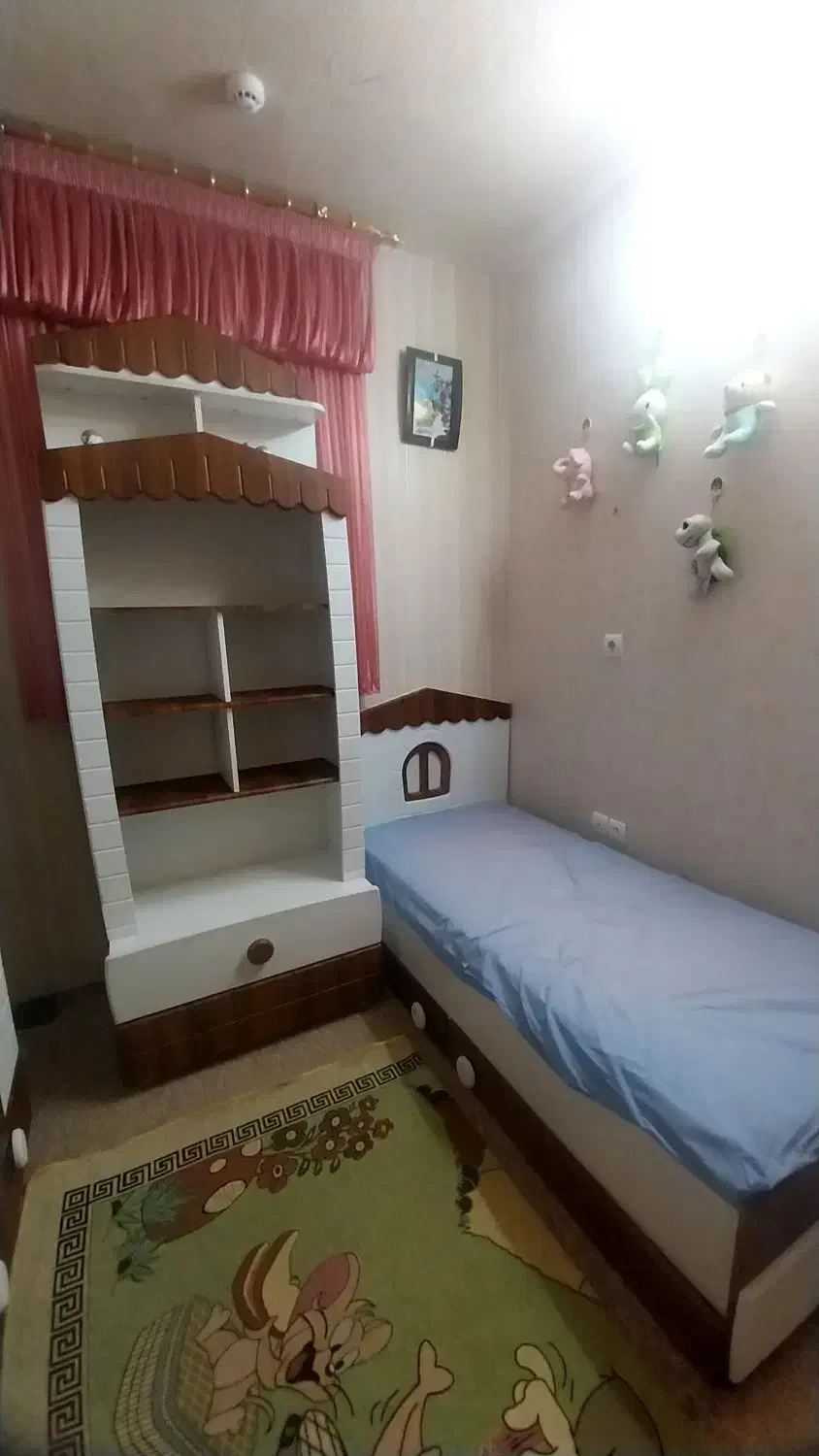سرویس چوب اتاق کودک|اسباب و اثاث بچه|قم, پردیسان|دیوار