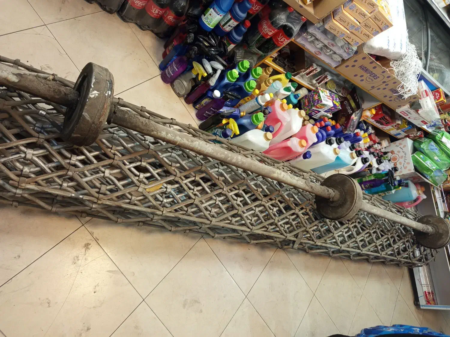 کرکره دستی|مصالح و تجهیزات ساختمان|تهران, خواجه نظام الملک|دیوار