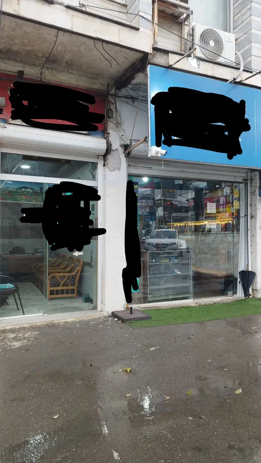 فروش مغازه تجاری ۱۴ متری جنب میدان امام رامسر|فروش مغازه و غرفه|رامسر, |دیوار