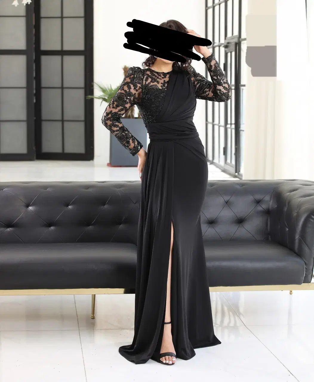 اباس مجلسی اندامی مدل ساحل|لباس|فردیس, قریشی|دیوار