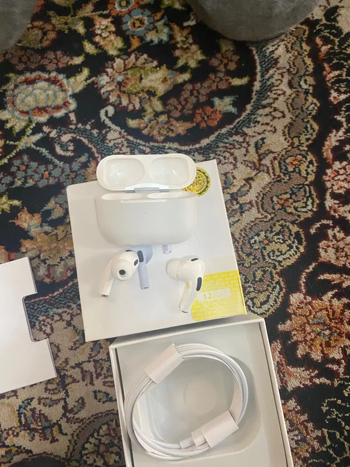 ایرپاد پرو۲|لوازم جانبی موبایل و تبلت|یزد, |دیوار