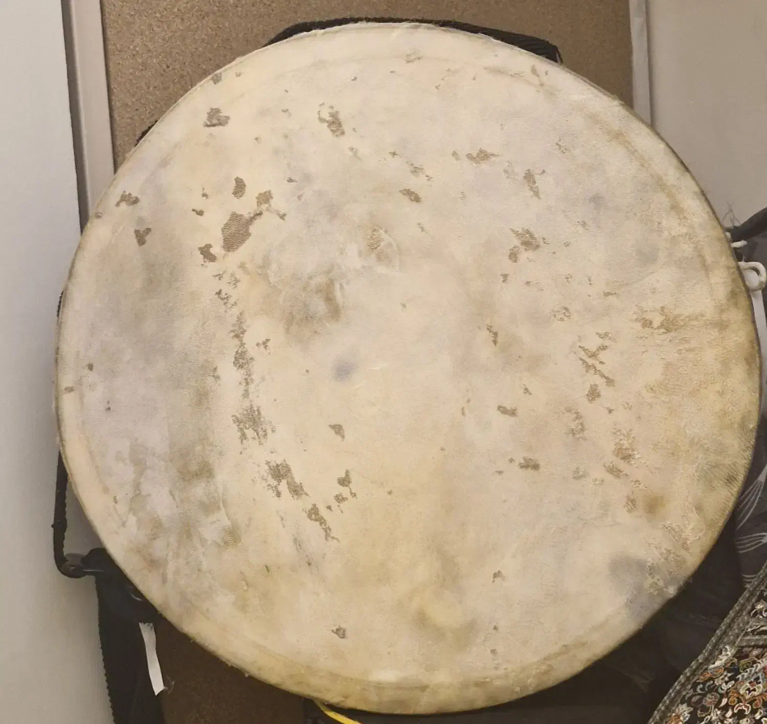 دوهل فروشی|درام و پرکاشن|گلپایگان, |دیوار