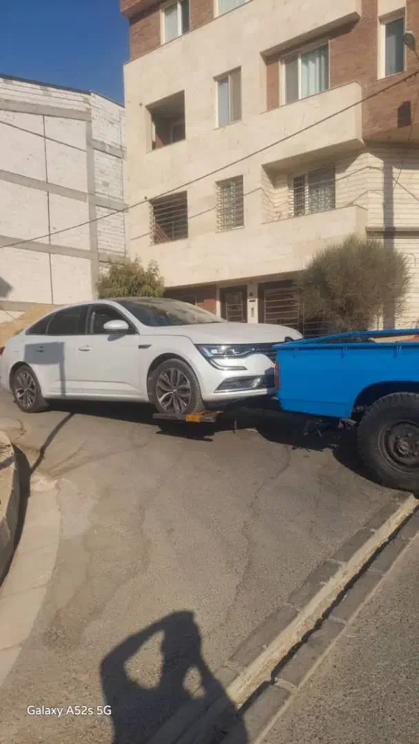 امداد خودرو یدک کش خودروبر جرثقیل کفی شبانه روزی|خدمات حمل و نقل|مشهد, سپاد|دیوار