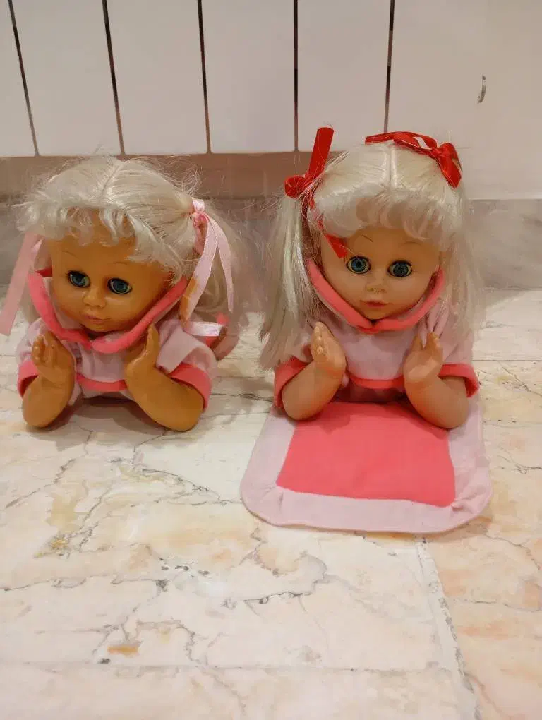 عروسک خواننده|اسباببازی بچه|تهران, افسریه جنوبی|دیوار