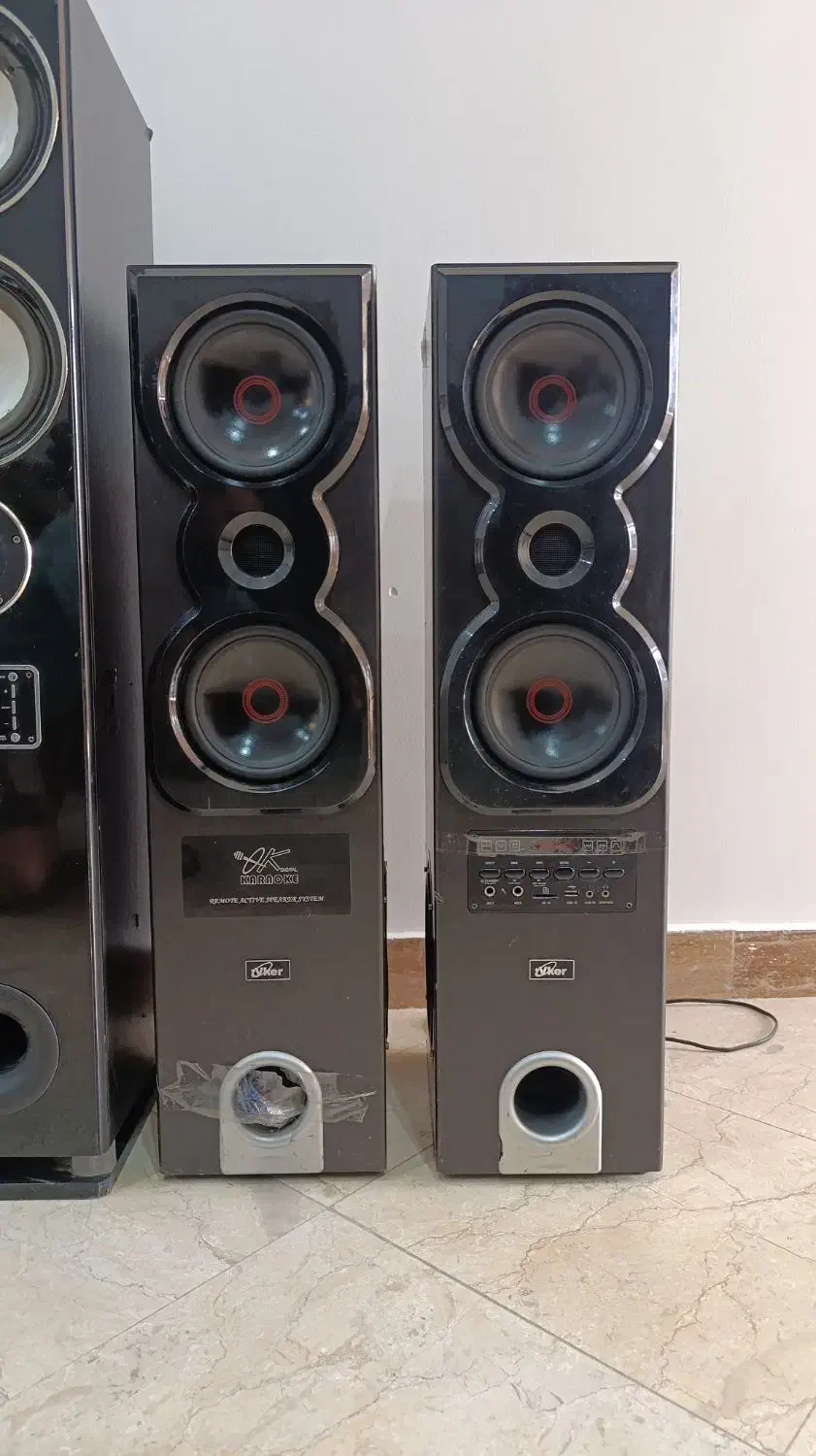 اسپیکر خانگی|سیستم صوتی خانگی|تهران, فدک|دیوار