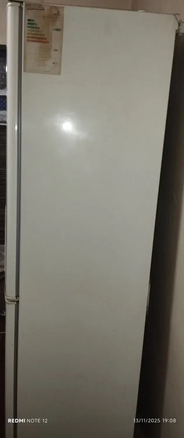 فروش یک عدد یخچال فریزر|یخچال و فریزر|آق قلا, |دیوار