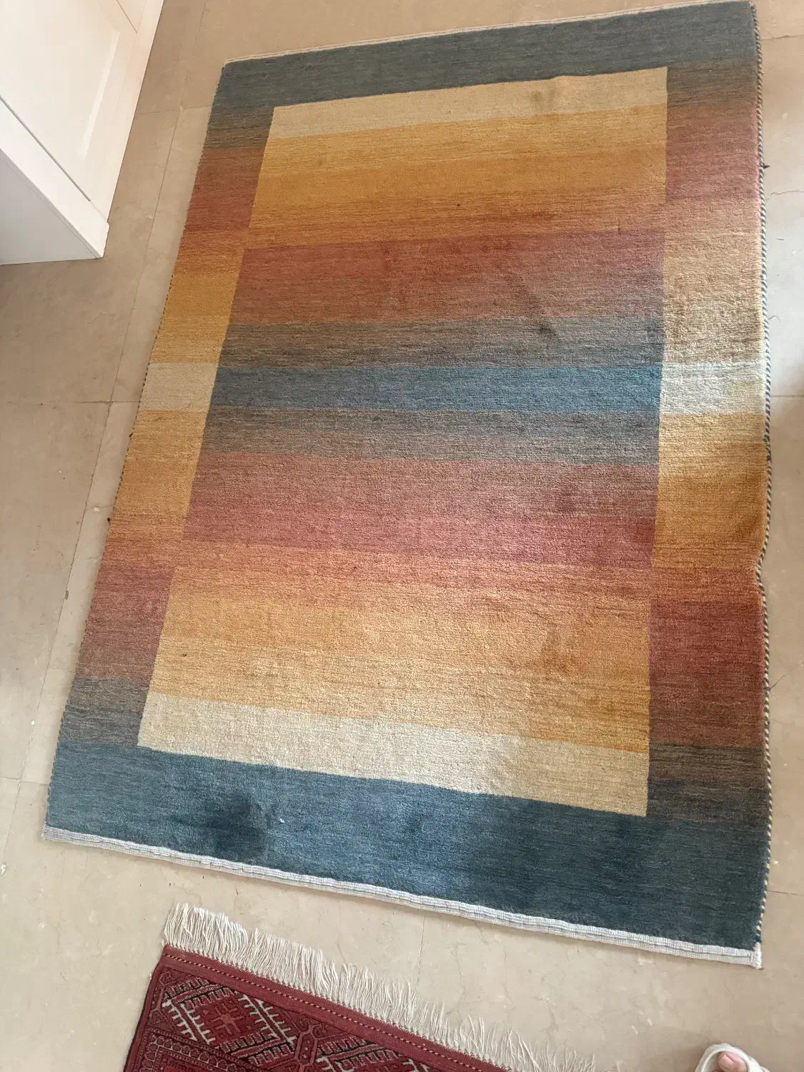 گبه شیراز از برند مدنو|گلیم، جاجیم، گبه|تهران, سعادتآباد|دیوار