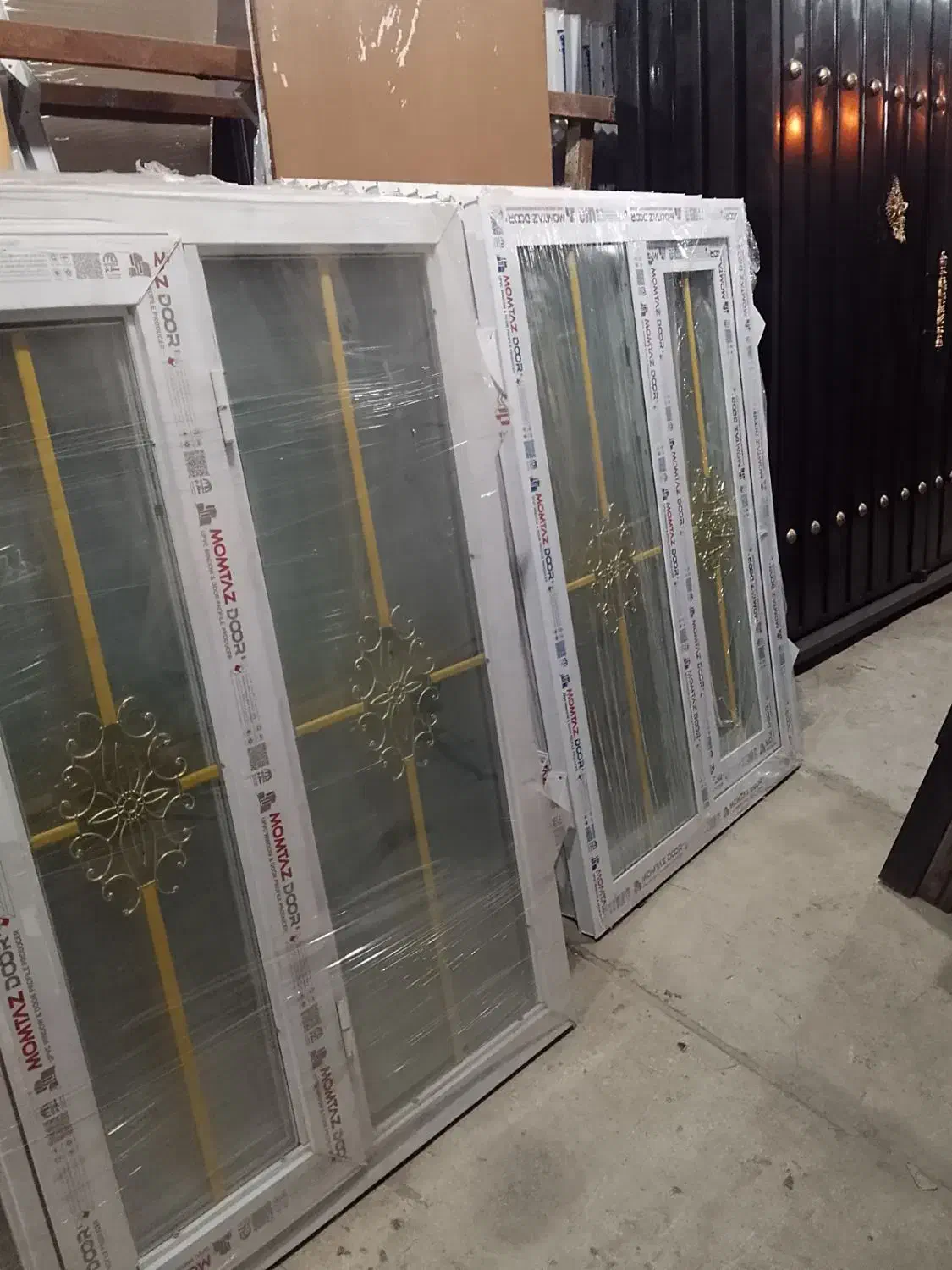 پیمانکاری درب پنجره  پی وی سی دو جداره سکوریت|خدمات پیشه و مهارت|بوشهر, |دیوار