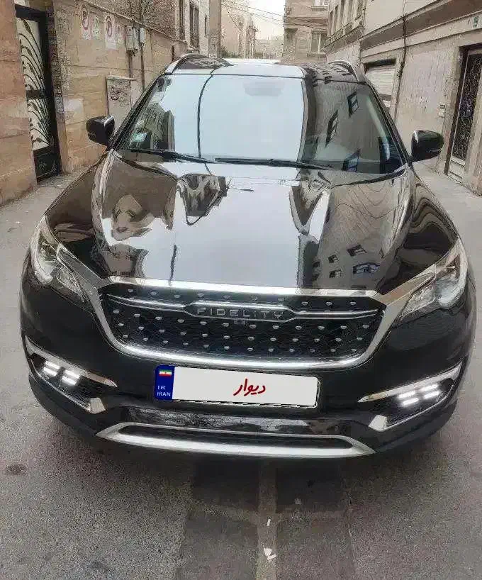 فیدلیتی پرایم7نفره مدل1403|خودرو سواری و وانت|تبریز, |دیوار