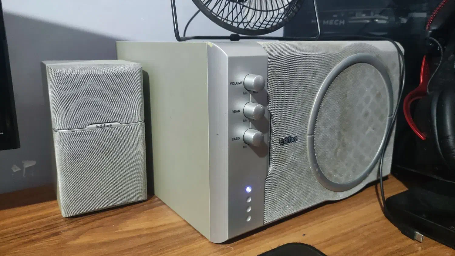 اسپیکر edifier|قطعات و لوازم جانبی رایانه|آمل, |دیوار