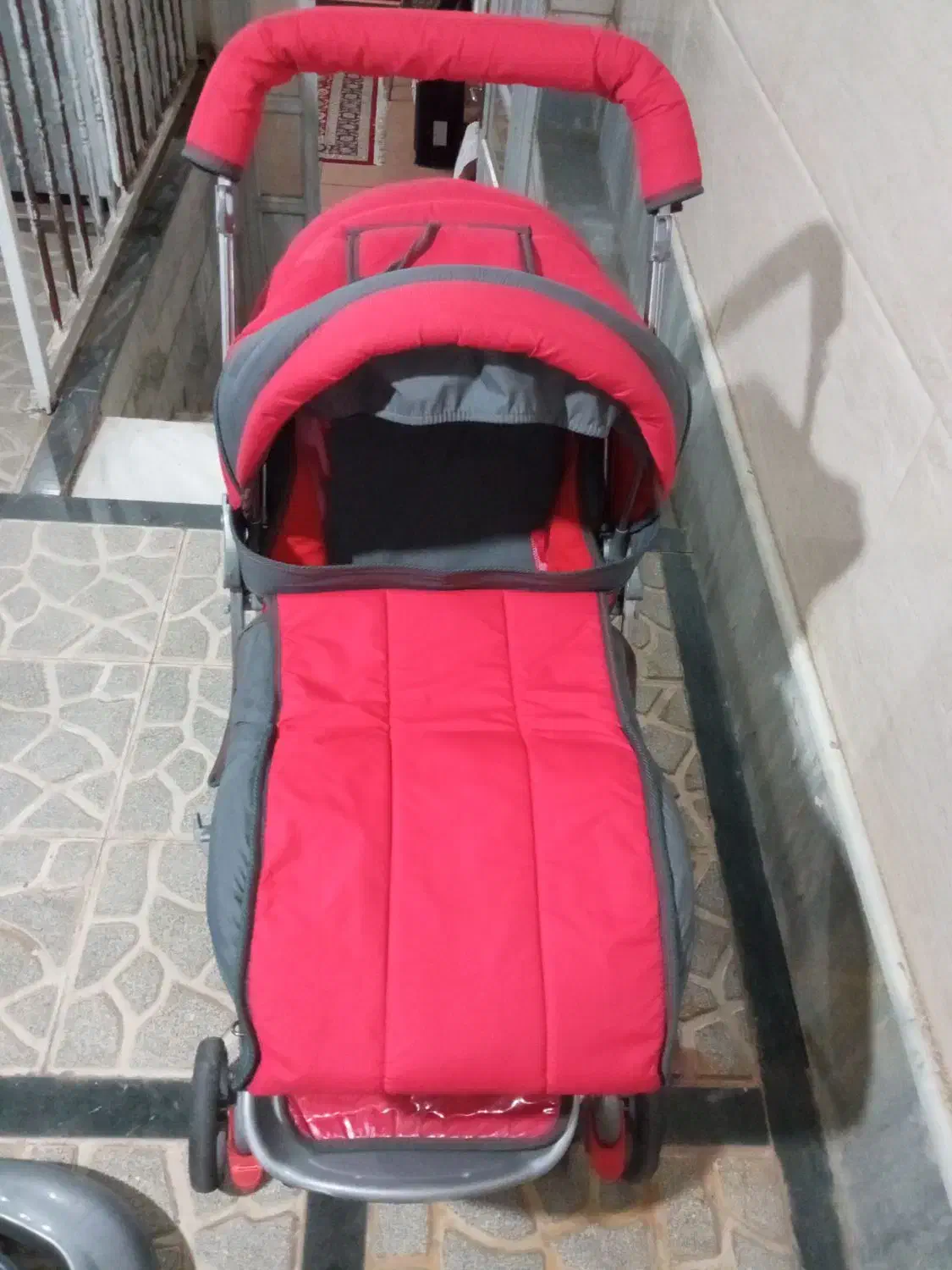 ست 5تیکه کالسکه دلیجان|کالسکه و لوازم جانبی|بیرجند, |دیوار