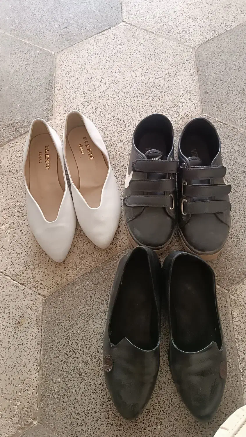 کفش زنانه|کیف، کفش، کمربند|سبزوار, فقیه سبزواری|دیوار