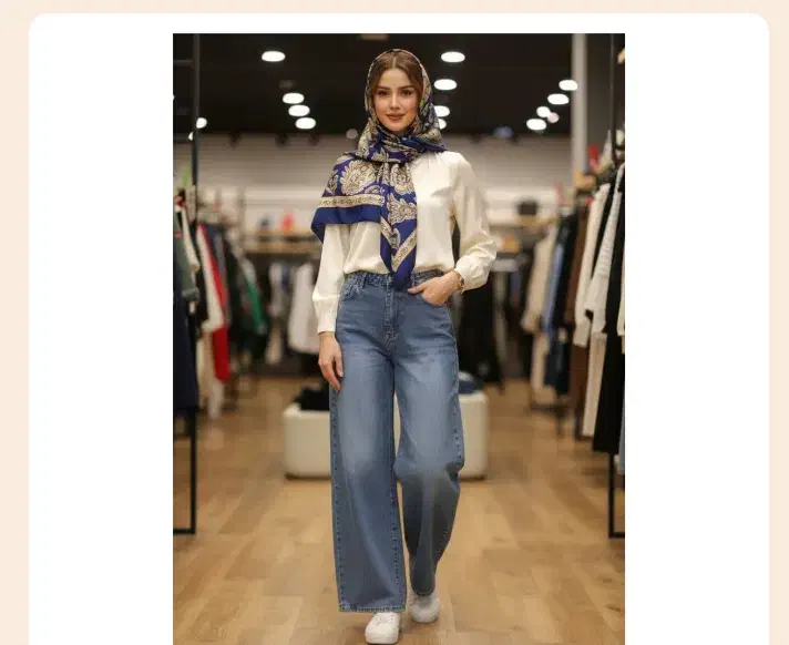 شلوار جین شافل سایز ۳۱|لباس|بندر کنگان, |دیوار