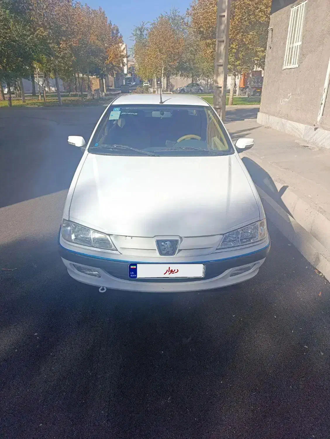 پارس موتور جدید|خودرو سواری و وانت|الوند, |دیوار