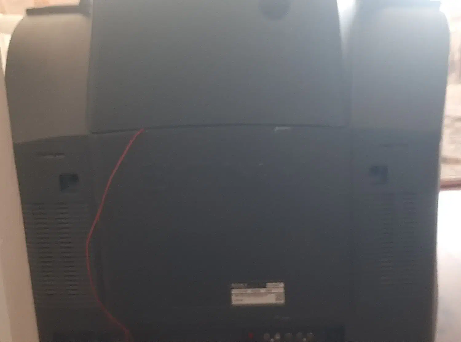 تلوزیون ۲۹ اینچ سونی|تلویزیون و پروژکتور|تبریز, |دیوار