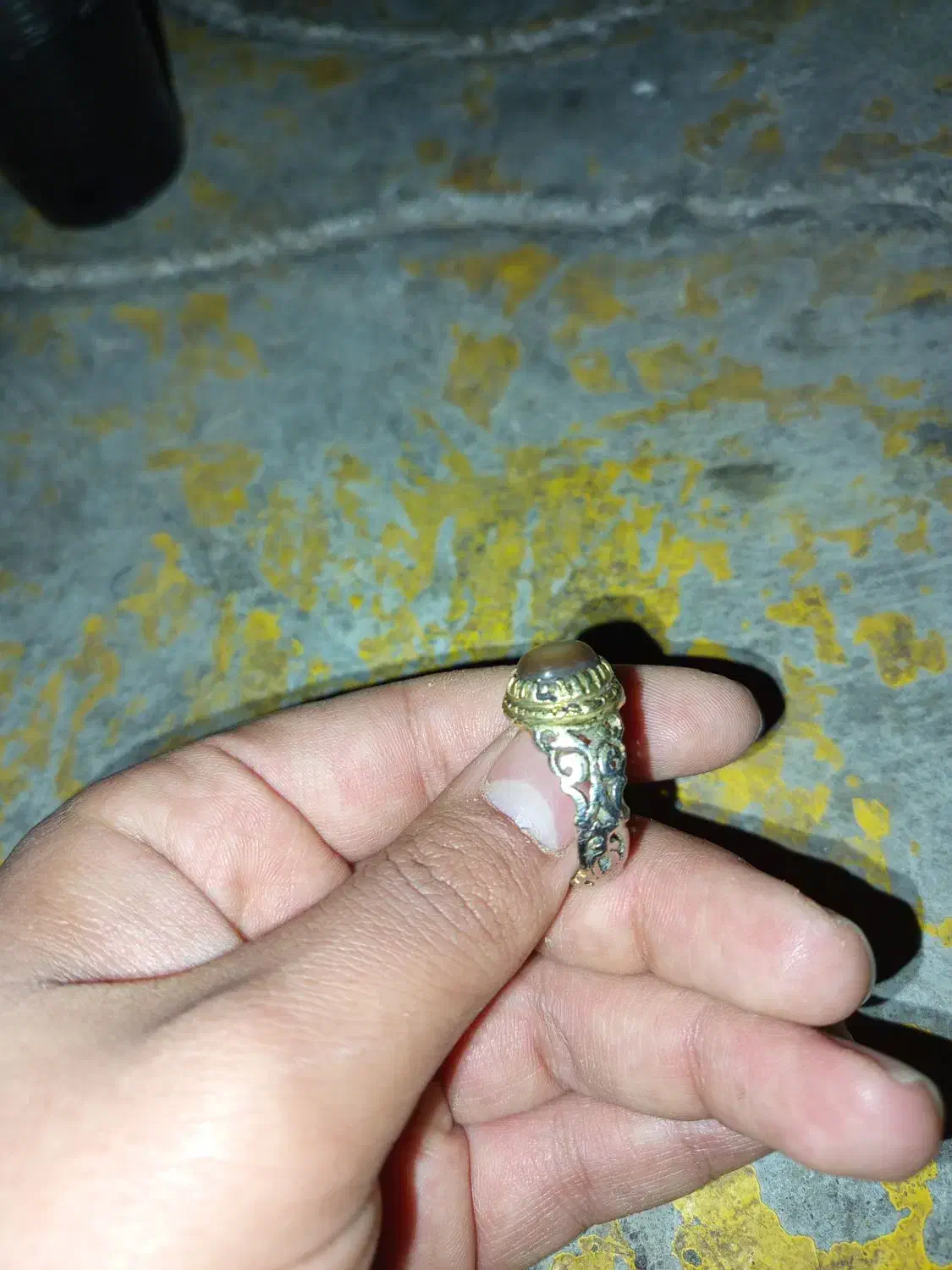 انگشتر|کلکسیون اشیاء عتیقه|تهران, استاد معین|دیوار