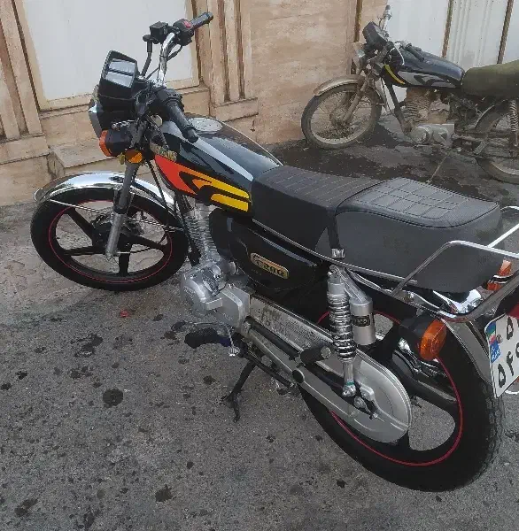 موتور 200|موتورسیکلت|پلدختر, |دیوار