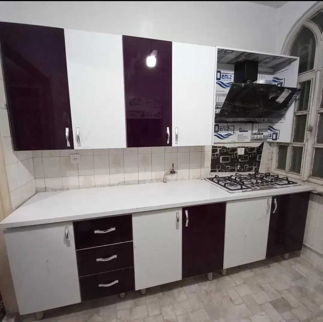 کابینت بدنه گالوانیزه درب ام دی شش متری نو|مصالح و تجهیزات ساختمان|ورامین, ورامین|دیوار