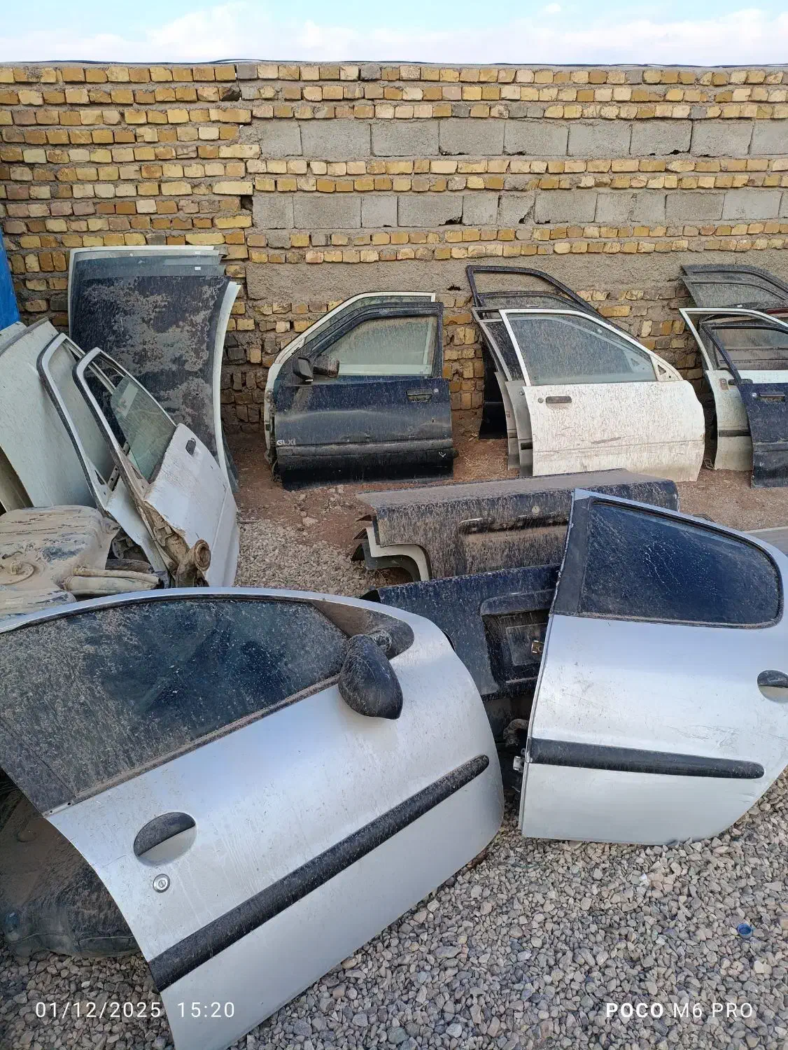 فروش قطعات استوک باکیفیت خودروهای ایرانی|قطعات یدکی و لوازم جانبی|تاکستان, |دیوار