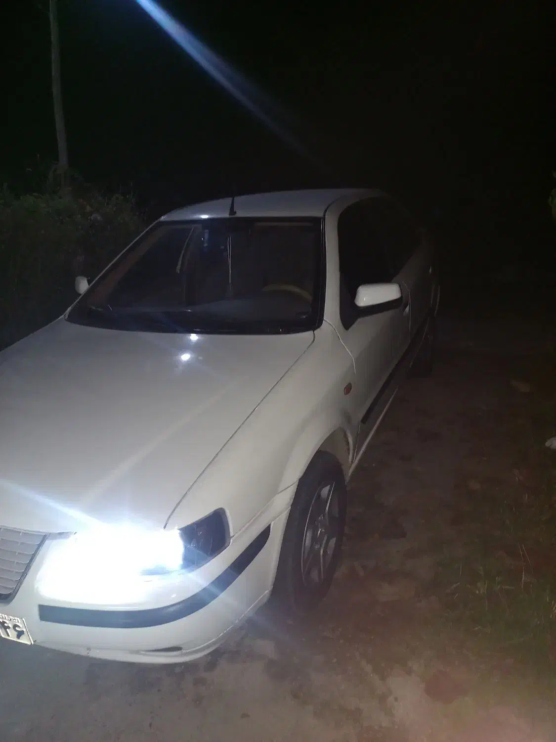 سمند مدل ۸۸|خودرو سواری و وانت|رشت, یخسازی|دیوار