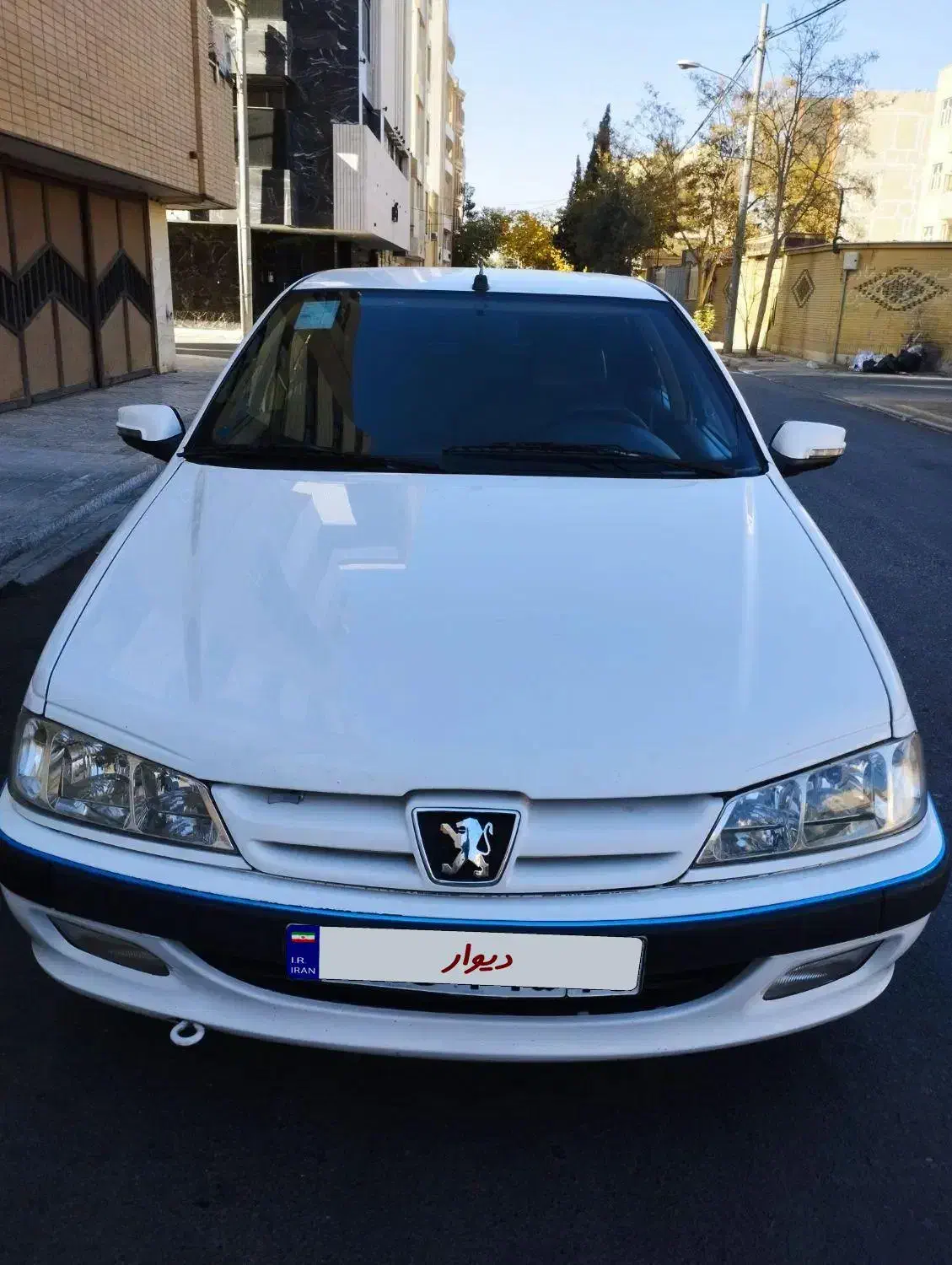 پارس تی یو فایو|خودرو سواری و وانت|شاهین‌شهر, عطار|دیوار