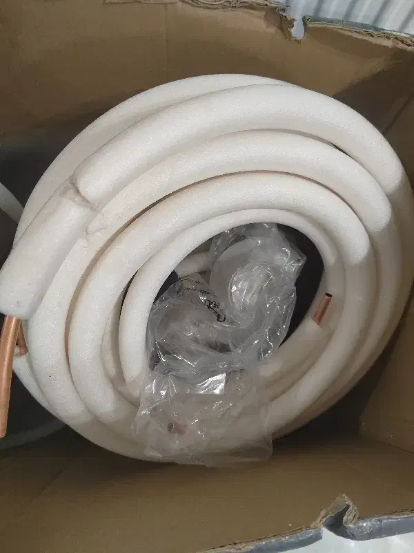 لوله|کولر گازی و فن‌کوئل|مشهد, آزادشهر|دیوار