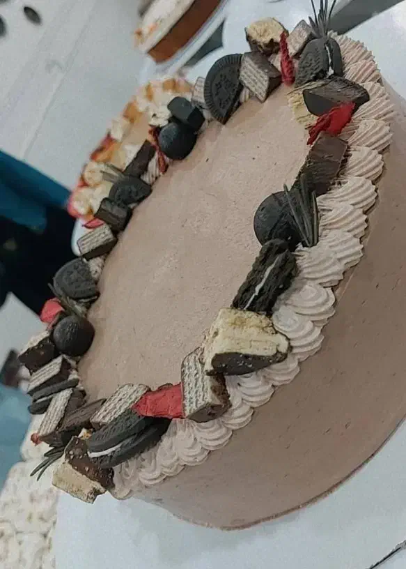 کیک های کافی شاپی|خدمات پذیرایی، مراسم|قم, بنیاد|دیوار