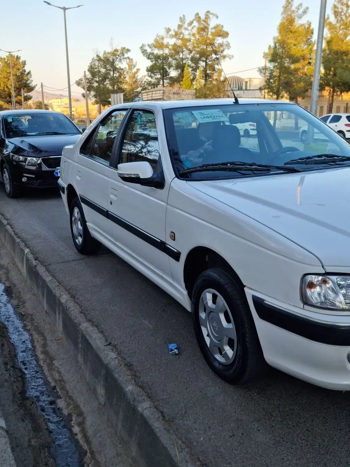 پارس سال مدل ۱۳۹۹|خودرو سواری و وانت|بیرجند, |دیوار