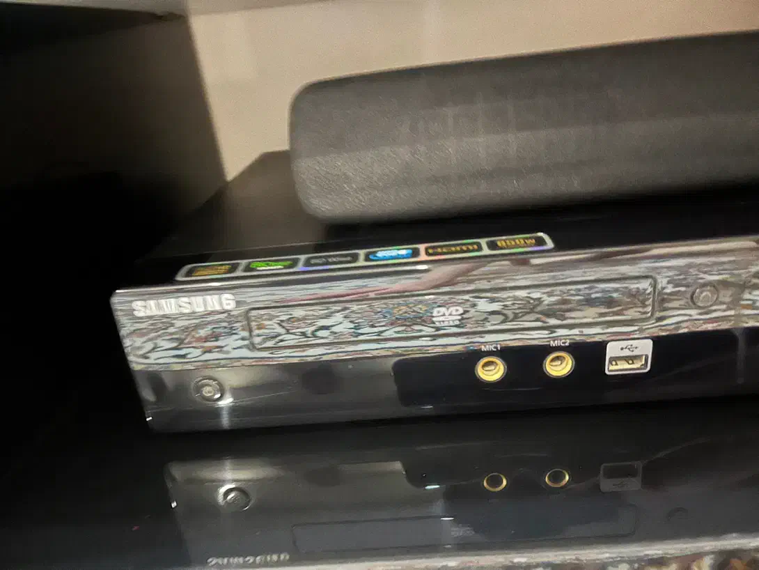 Dvd پلیر و باند|پخش‌کننده DVD و ویدیو|کرج, کوی امامیه|دیوار