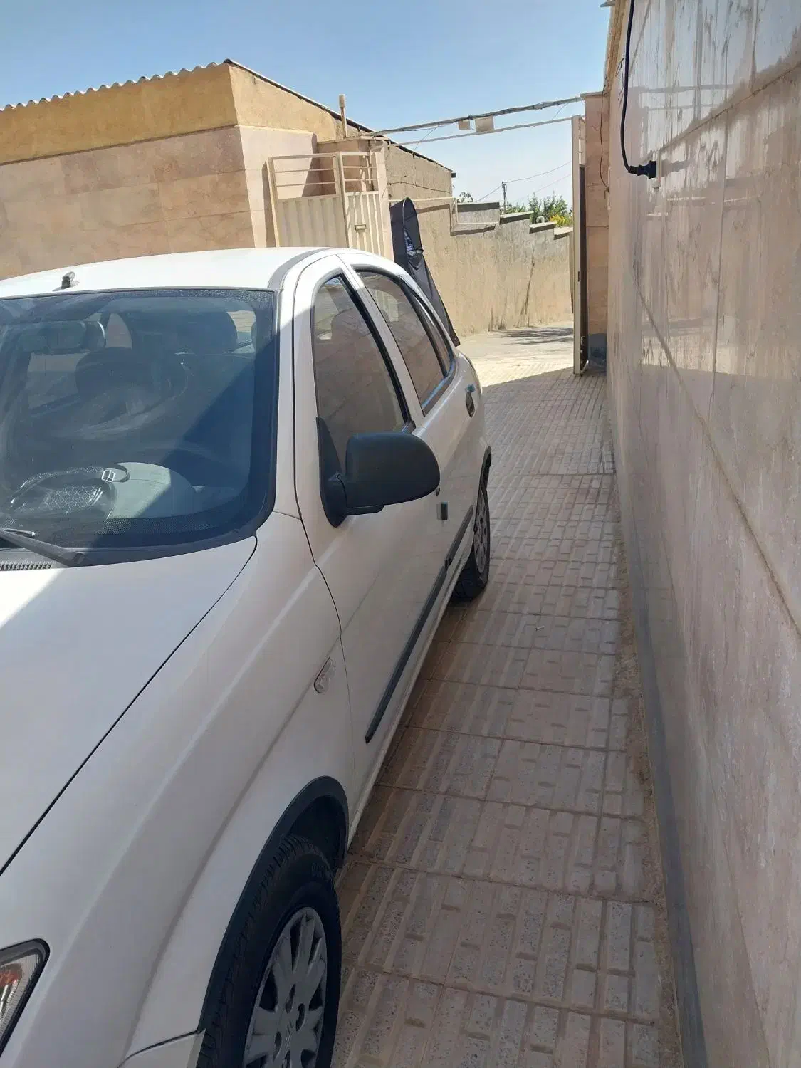 تیبا مدل ۹۸|خودرو سواری و وانت|نظرآباد, رسالت|دیوار