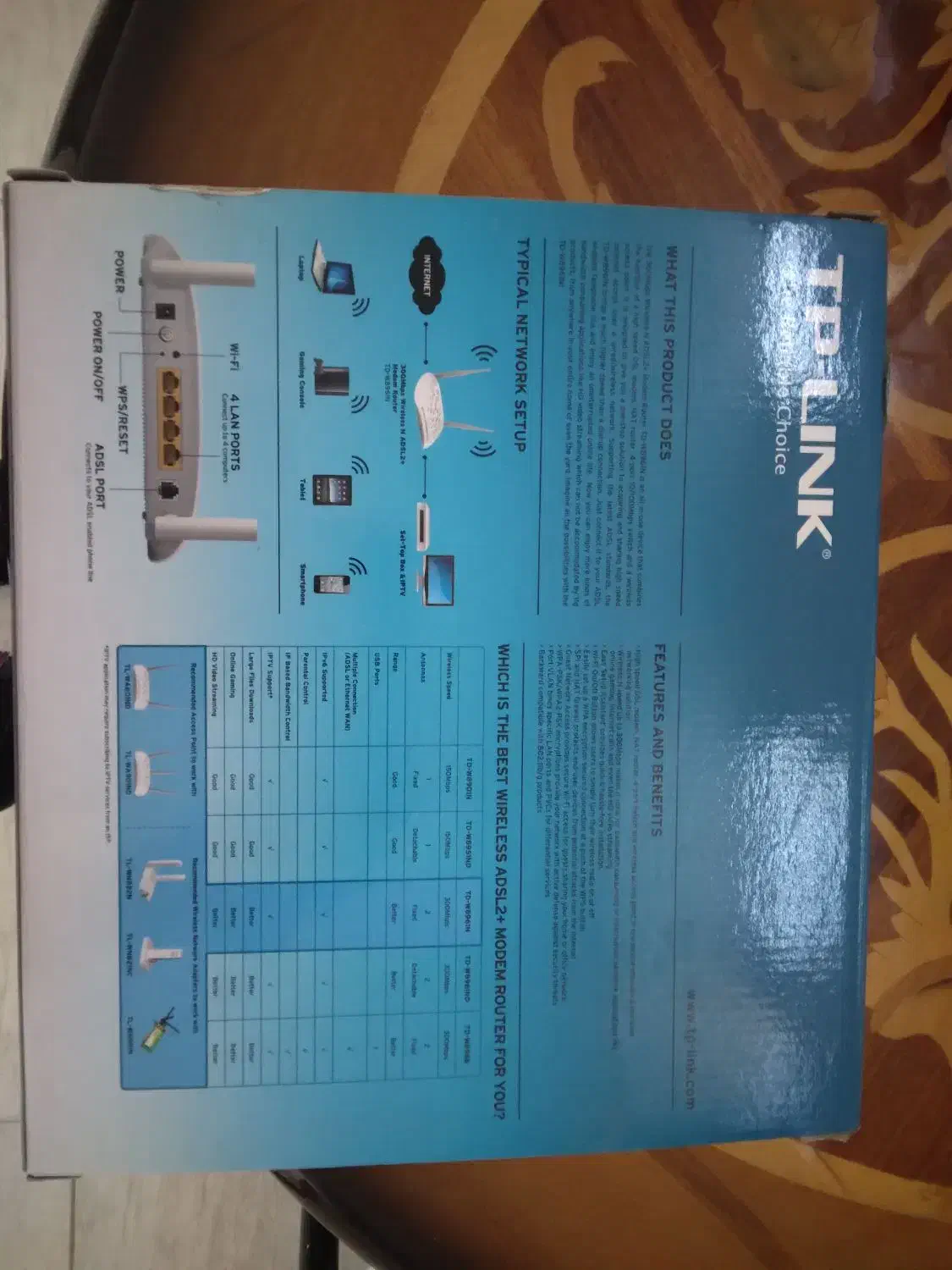 مودم|مودم و تجهیزات شبکه|کرمانشاه, |دیوار