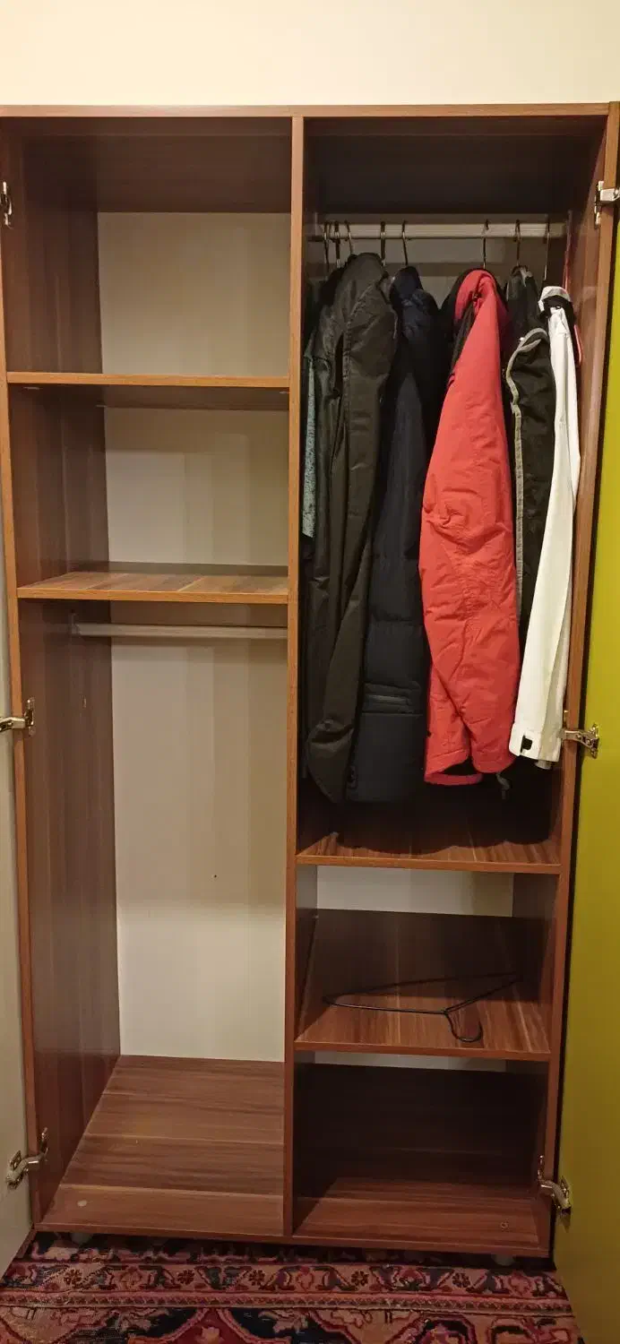 کمد|جاکفشی، کمد، دراور|تبریز, |دیوار